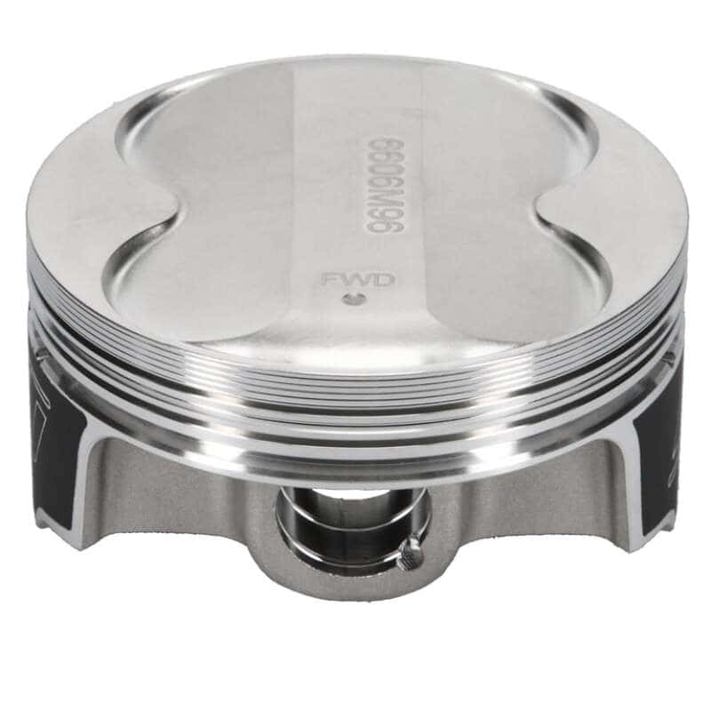 Wiseco — Wiseco Nissan 04 350Z VQ35 4v Domed +7cc 96mm Piston Shelf Stock Kit
Piston Set - view 6