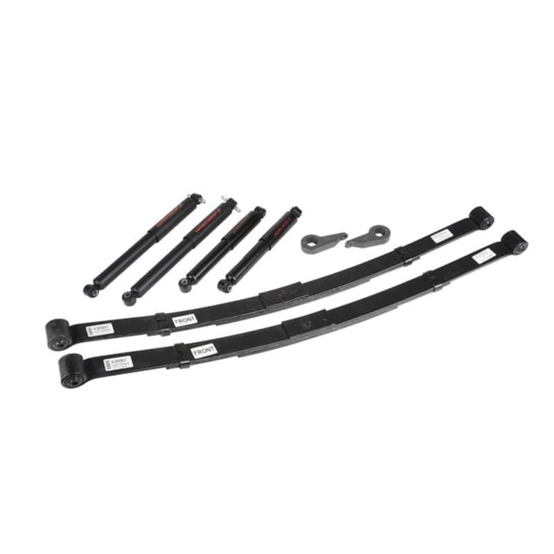 Belltech — Belltech LOWERING KIT WITH ND2 SHOCKS
LOWERING KIT - view 3