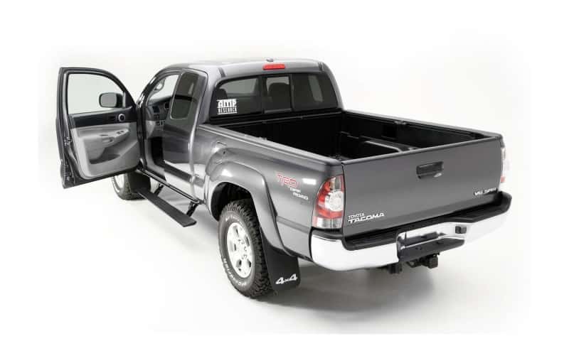 AMP Research — AMP Research 2016-2017 Toyota Tacoma Double Cab/Access PowerStep - Black
Power Running Board
POWERSTEP - view 6