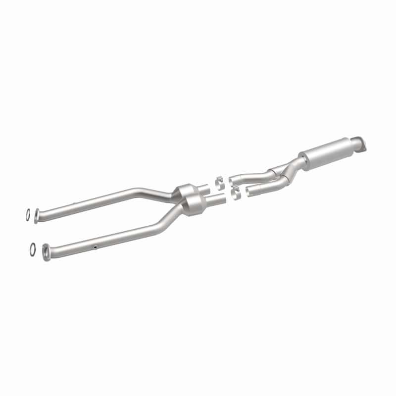 Magnaflow — MagnaFlow Conv Direct Fit CARB Compliant - 2008 Lexus IS F V8 5.0L
California - view 9