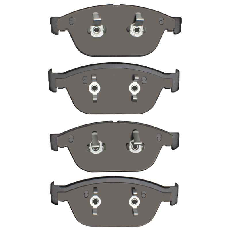 DFC — DFC 11-18 Audi A8 Front 5000 Advanced Ceramic Brake Pads
DFC Brake Pad Set - view 3