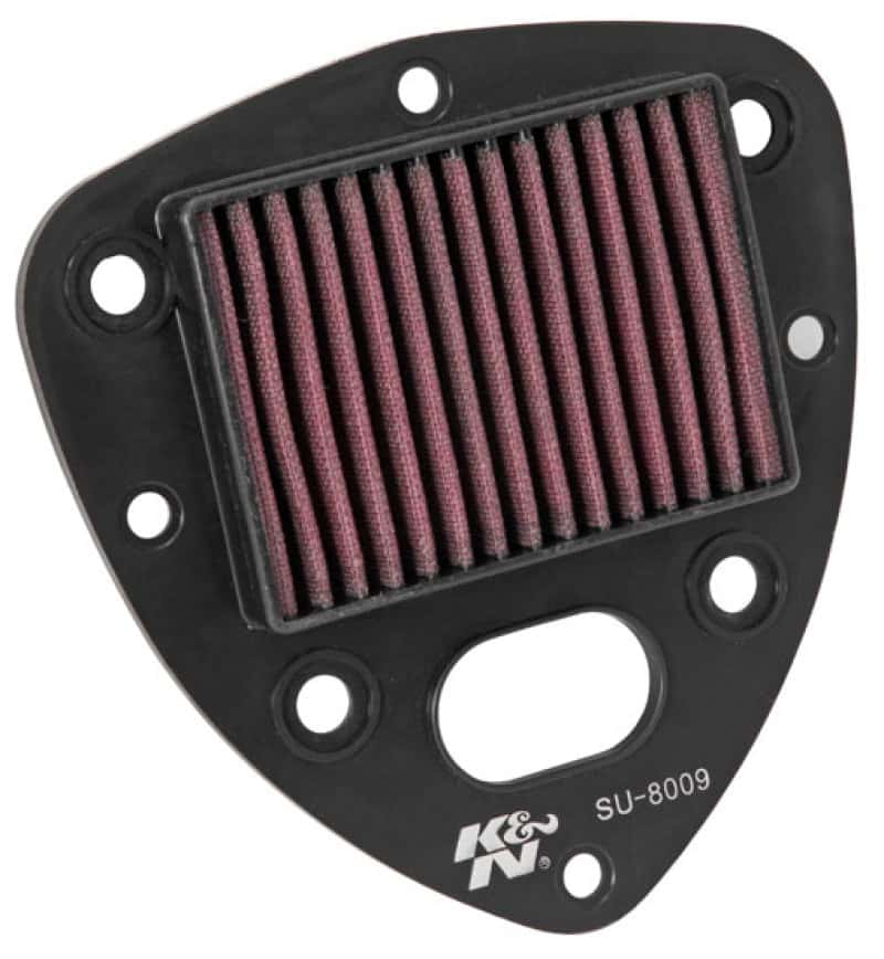 K&N Engineering — K&N Replacement Air Filter for 09-13 Suzuki Boulevard M50/C50 805/Intruder C800 805
Air Filter - view 2