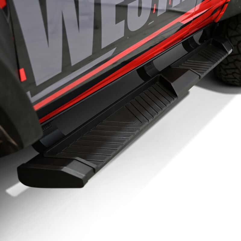 Westin — Westin 21-25 Ford Bronco 4dr (Excl. Bronco Sport) AT6 Running Boards - Black
Running Boards - view 4