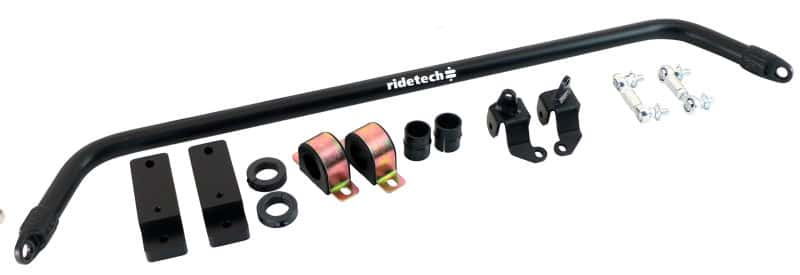 Ridetech — Ridetech 89-96 Chevy Corvette Front MuscleBar
Frt Sway Bar 89-96 C - view 1