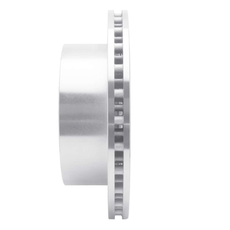 R1 Concepts — R1 99-07 Ford E-350 Club Wagon Rear Right Drilled & Slotted Silver Brake Rotor
R1 Brake Rotor Drill - view 3
