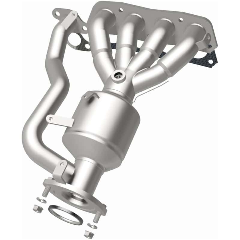 Magnaflow — Magnaflow 18-19 Toyota Camry 2.5L Direct-Fit Catalytic Converter
OEM Grade
OEM - view 4