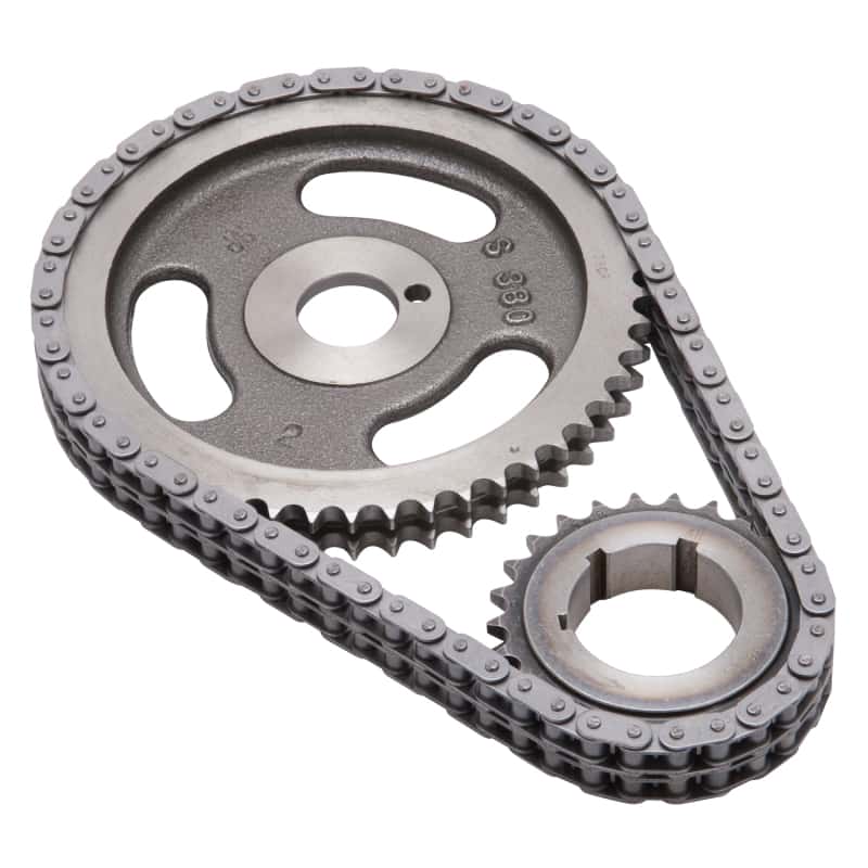 Edelbrock — Edelbrock Timing Chain And Gear Set Chry 383-440
TIMING CHAINS - view 5