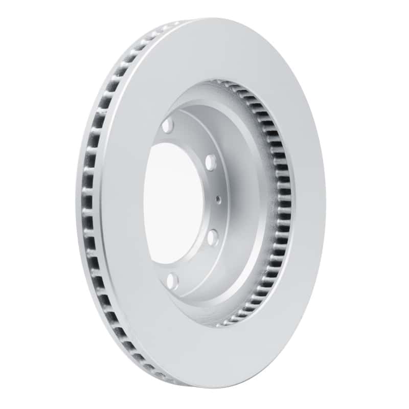 DFC — DFC 05-23 Toyota Tacoma Front GeoSPEC Coated Rotor
DFC Brake Rotor - view 4
