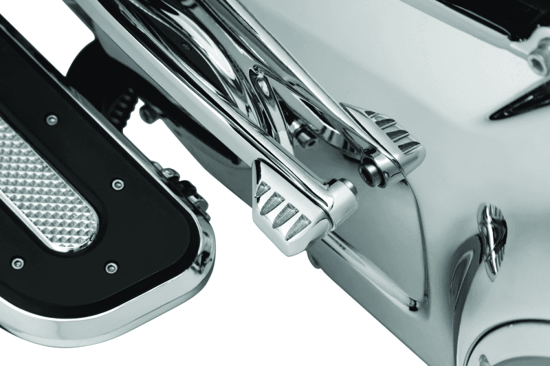 Kuryakyn — Kuryakyn Switch-Shift Lever Chrome - view 2