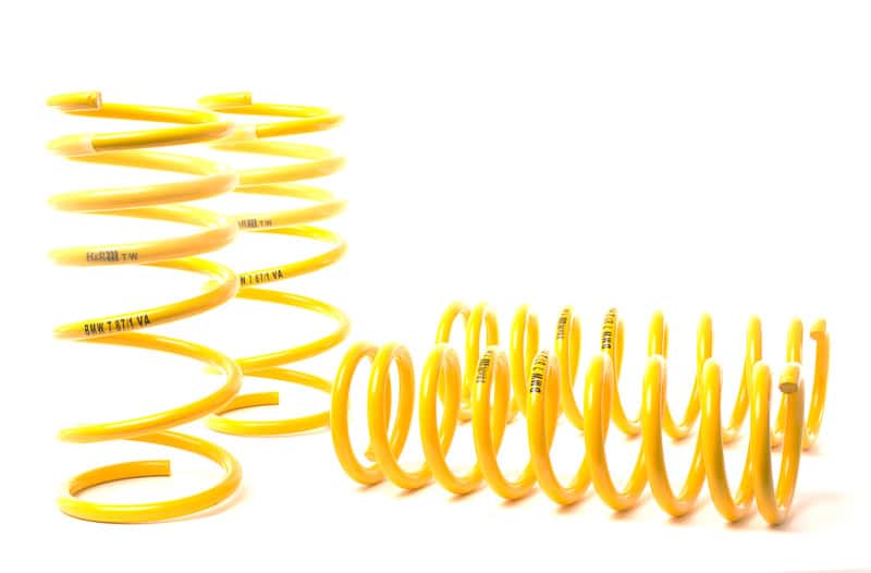 H&R — H&R 89-94 BMW 735iL/740iL E32 Sport Spring (w/Self-Leveling)
Sport Spring - view 1