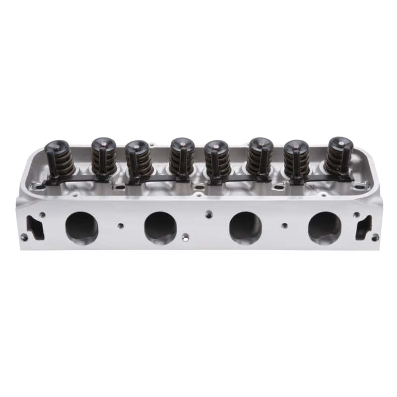 Edelbrock — Edelbrock Cylinder Head BB Ford Performer 460 95cc for Hydraulic Roller Cam Complete
CYLINDER HEADS - view 3