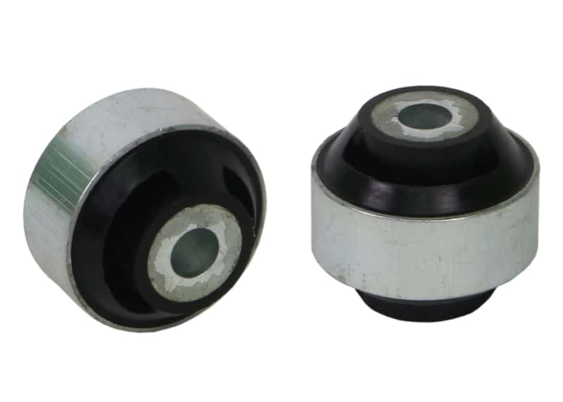 Whiteline — Whiteline 5/07-2012 Toyota Corolla ZRE140/150 Front C/A - Lwr Inner Rear Bushing Ki
Bushing Kit - view 4