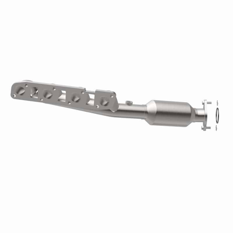 Magnaflow — Magnaflow 11-13 QX56 V8 5.6 OEM Manifold Direct Fit Converter
OEM Grade
OEM - view 10