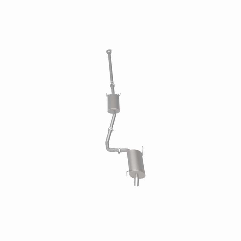 Magnaflow — MagnaFlow BRE Exhaust Kit 06-08 Honda Ridgeline 3.5L
Exhaust Kit - view 12