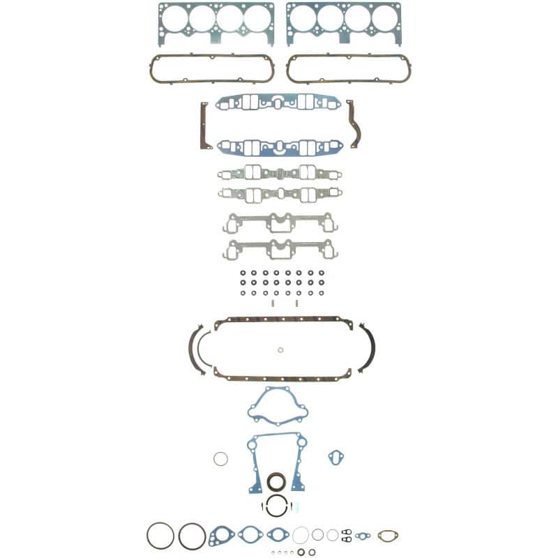 Fel-Pro — Fel-Pro Plymouth Gran Fury 260-1033 Engine Gasket Set - view 2