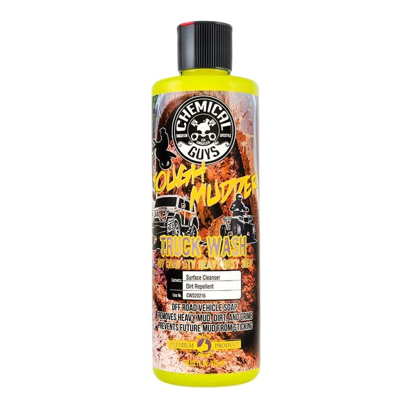 Chemical Guys — Chemical Guys Tough Mudder Off-Road Truck/ATV Heavy Duty Wash Soap - 16oz - view 3