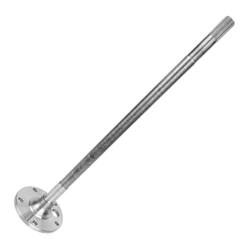 Yukon Gear & Axle — USA Standard Axle Shaft For 66-75 Ford Bronco / 28 Spline / Small Bearing / 29 5/8in Long - view 4