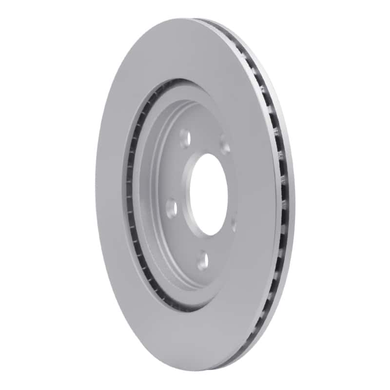 DFC — DFC 05-14 Ford Mustang Rear GeoSPEC Coated Rotor
DFC Brake Rotor - view 4