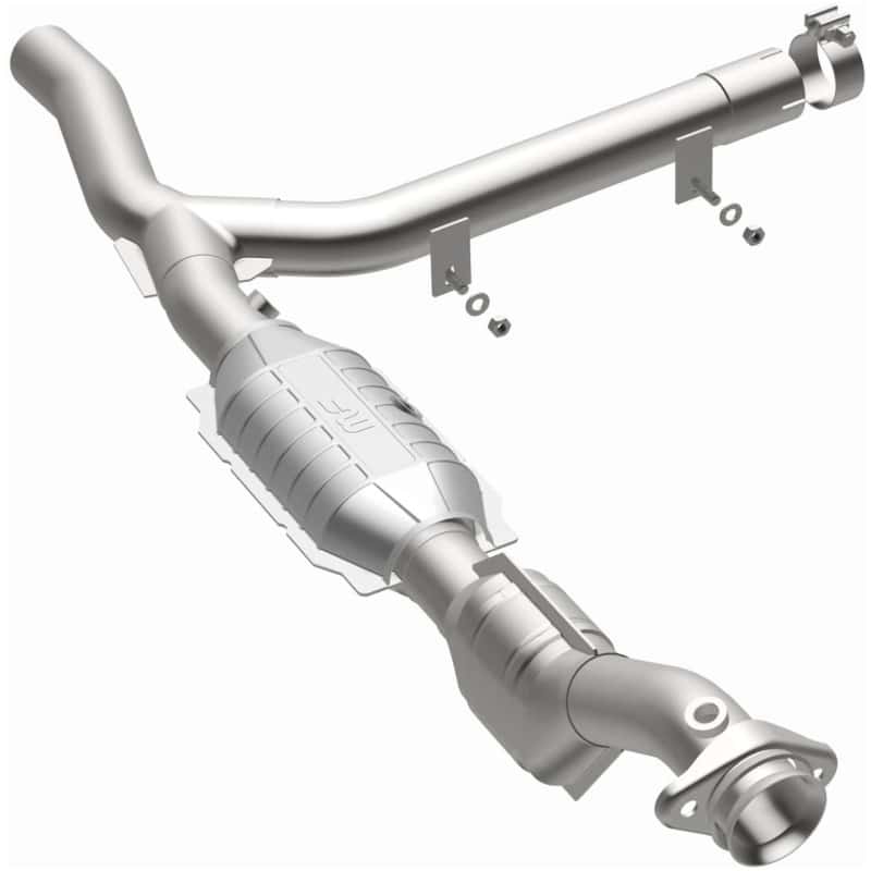 Magnaflow — MagnaFlow Conv DF F150 Truck 97-98 V8 4.6L 2W
HM Grade
HM - view 1