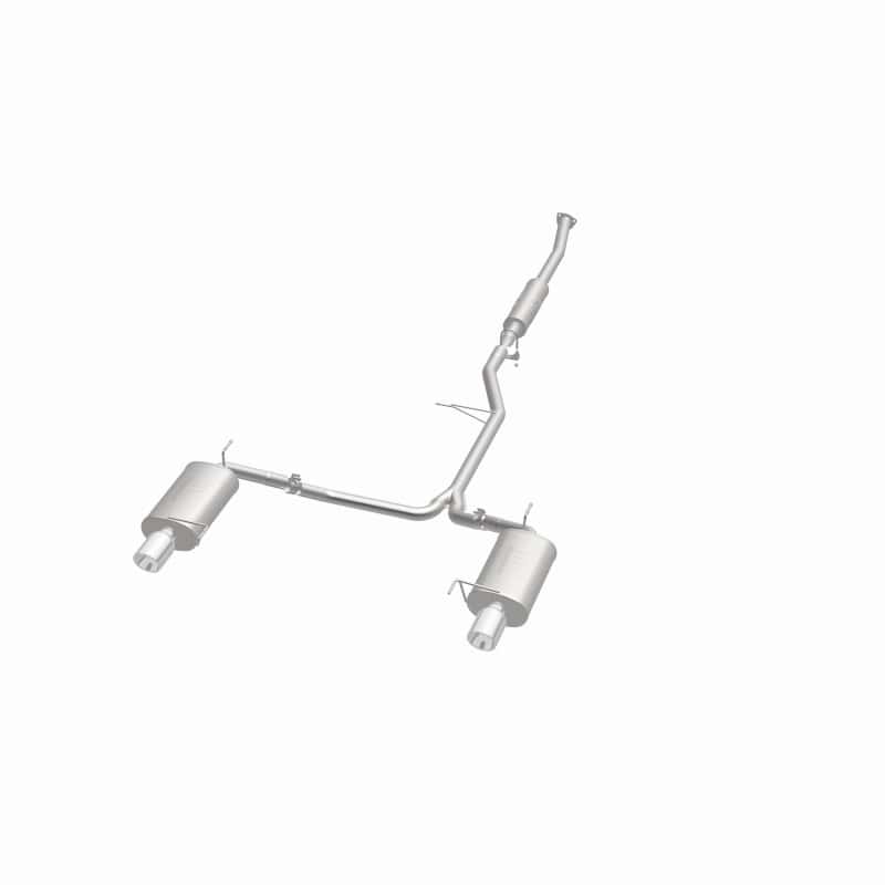 Magnaflow — MagnaFlow Sys C/B Honda Accord 3.0L V6 98-02
Cat-Back - view 43