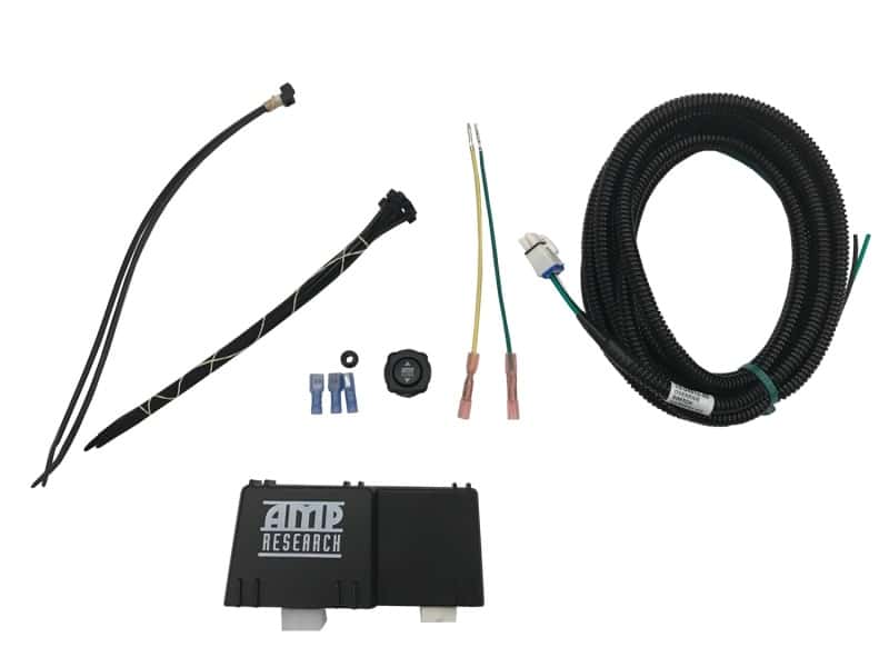 AMP Research — AMP Research Overrride Switch w/ STB1 Controller
POWERSTEP OVERRIDE
PwrRngBdSwitch - view 1