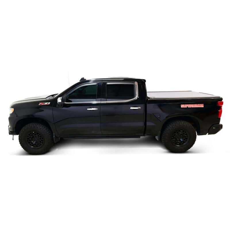 Westin — Westin 19-26 Chev/GMC Silverado/Sierra 1500 5ft 8in Bed Electric Retractable Tonneau Cover - Black
Tonneau Cover - view 29