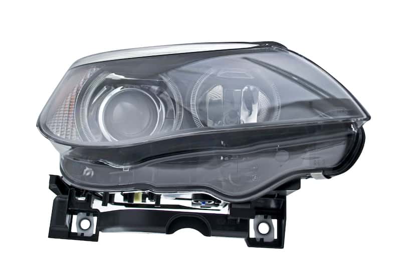 Hella — Hella 2005-2007 BMW 525i M5 Xenon Headlight Assembly - view 5