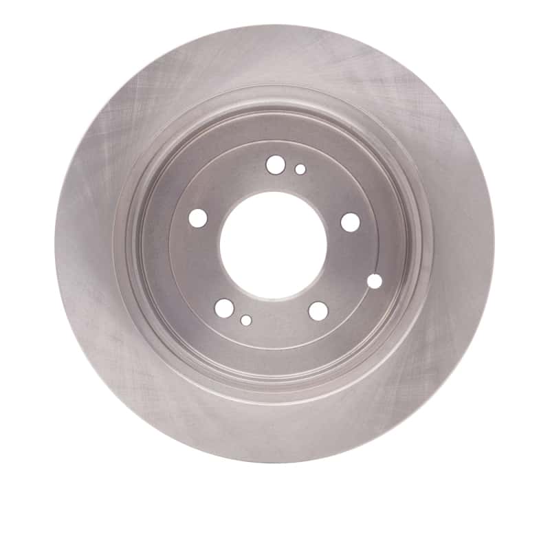 DFC — DFC 16-22 Hyundai Tucson Rear Brake Rotor
DFC Brake Rotor - view 5