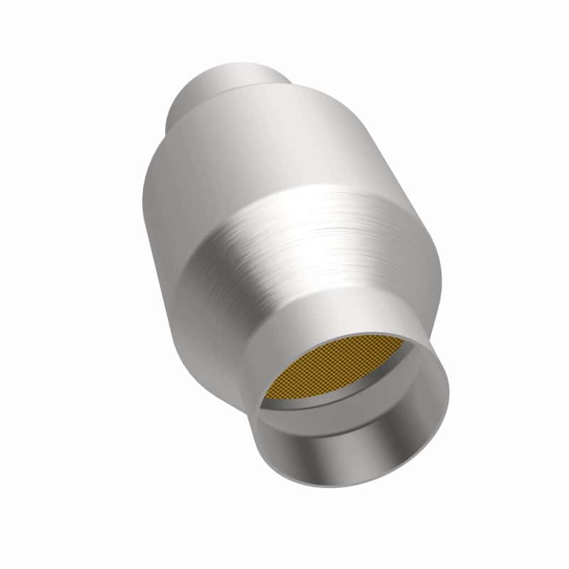 Magnaflow — MagnaFlow Conv Univ 2.5in Inlet/Outlet Center/Center Round
Standard Grade
Standard - view 24