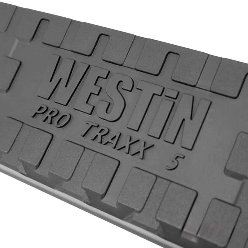 Westin — Westin 2019 Chevrolet Silverado/Sierra 1500 Crew Cab Non LD PRO TRAXX 5 Oval Nerf Step Bars - Black
Nerf/Step Bar - view 11
