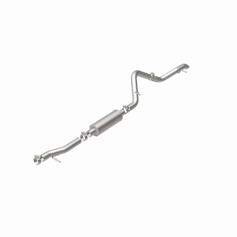 Magnaflow — Magnaflow SYS C/B 07-11 Jeep Wrangler V6 3.8L 2dr
Cat-Back - view 34