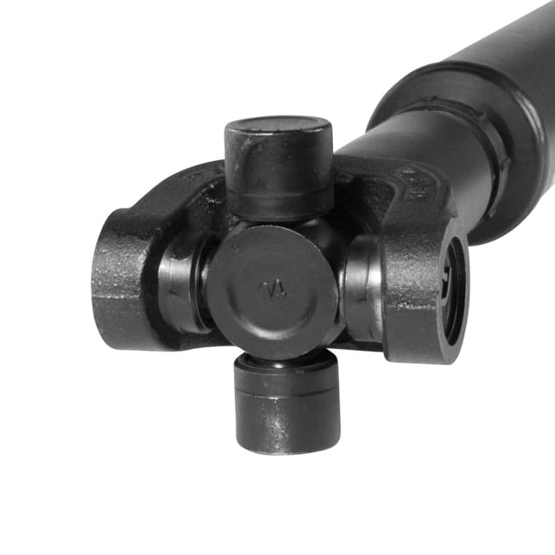 Yukon Gear & Axle — Yukon Gear 2018 Jeep JL Rubicon w/Automatic Performance Rear Driveshaft 1350 HD U-Joint
Driveshaft - Rear
Driveshaft-Rear - view 2