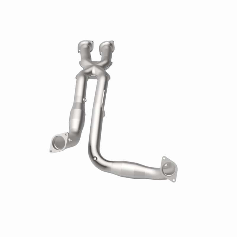 Magnaflow — MagnaFlow Conv DF 06- Jeep SRT-8 6.1L
Standard Grade
Metallic - view 23
