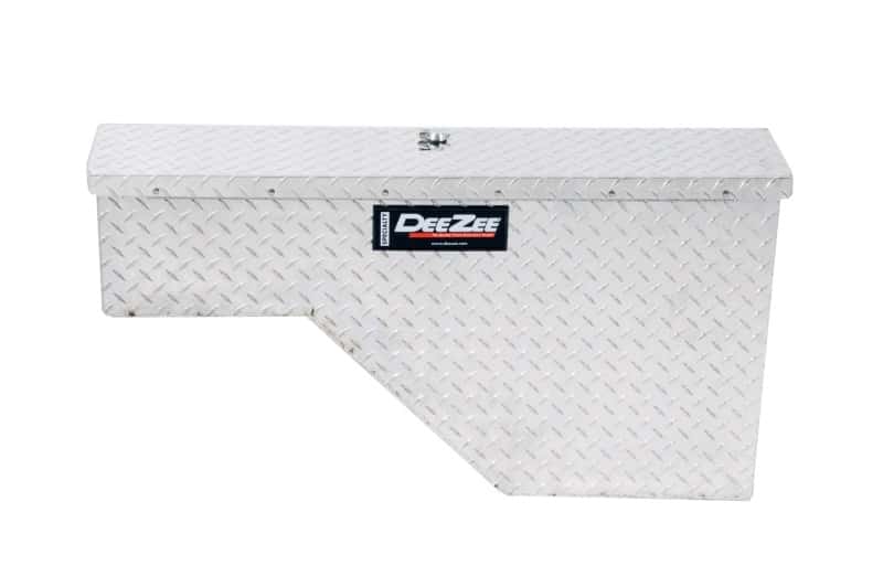Dee Zee — Dee Zee Universal Tool Box - Specialty Wheel Well BT Alum (Driver Side)
ToolBxTrkBedSideRail - view 4