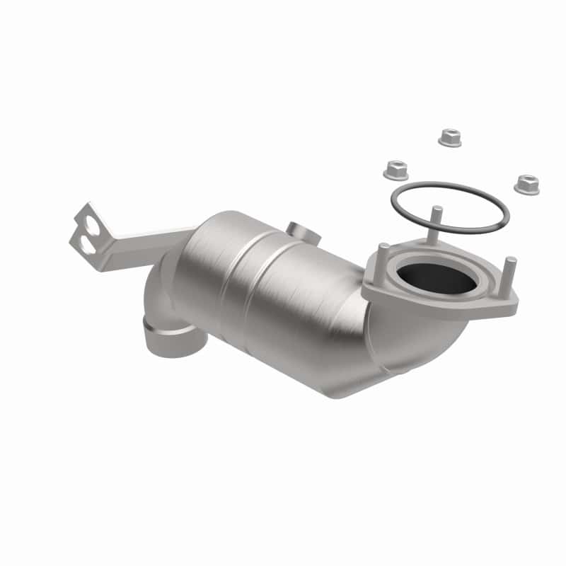 Magnaflow — Magnaflow Conv DF 02-03 Jaguar X-Type  Rear
OEM Grade
OEM - view 7