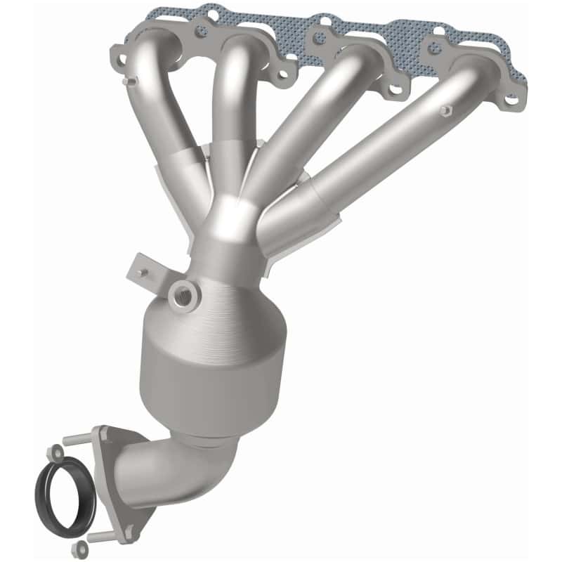 Magnaflow — MagnaFlow Conv DF 2006 Chevy Colorado 2.8L
HM Grade
HM - view 4