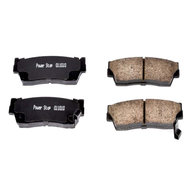 PowerStop — Power Stop 89-97 Geo Tracker Front Z16 Evolution Ceramic Brake Pads
Z16 Brake Pads - view 1