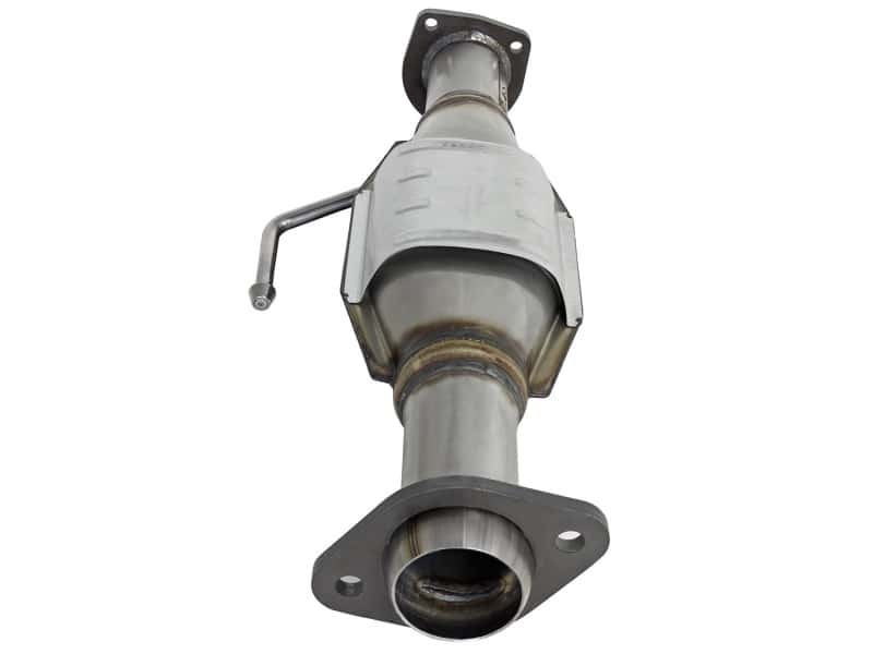 aFe — aFe Power Direct Fit Catalytic Converter Replacements Rear 00-03 Jeep Wrangler (TJ) I6-4.0L
Catalytic Converter - view 2