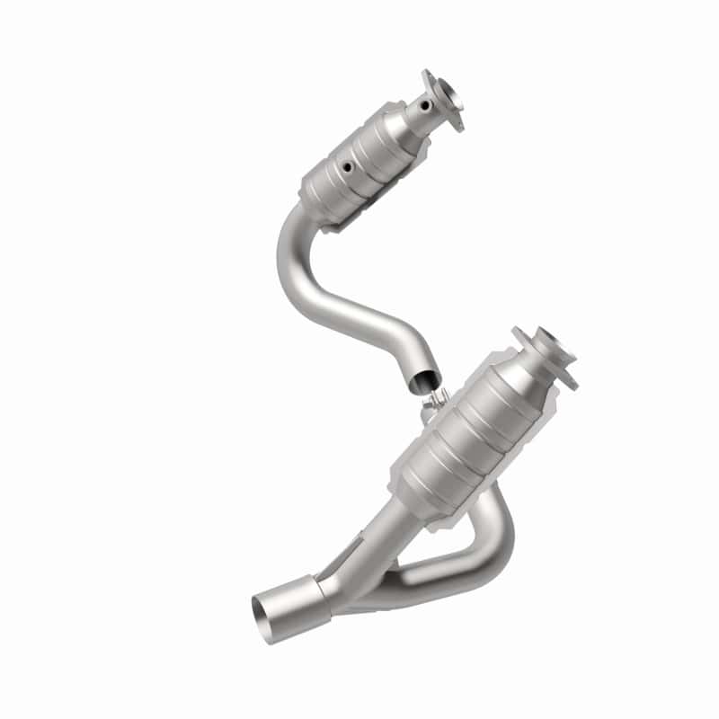 Magnaflow — MagnaFlow Conv DF 2008 Chrysler Aspen 4.7L/Dodge Durango 4.7L 2WD
OEM Grade
OEM - view 19