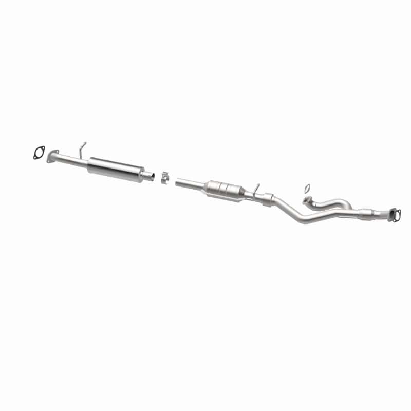 Magnaflow — MagnaFlow Conv DF 05-06 Hyundai Santa Fe 2.7L
OEM Grade
OEM - view 21