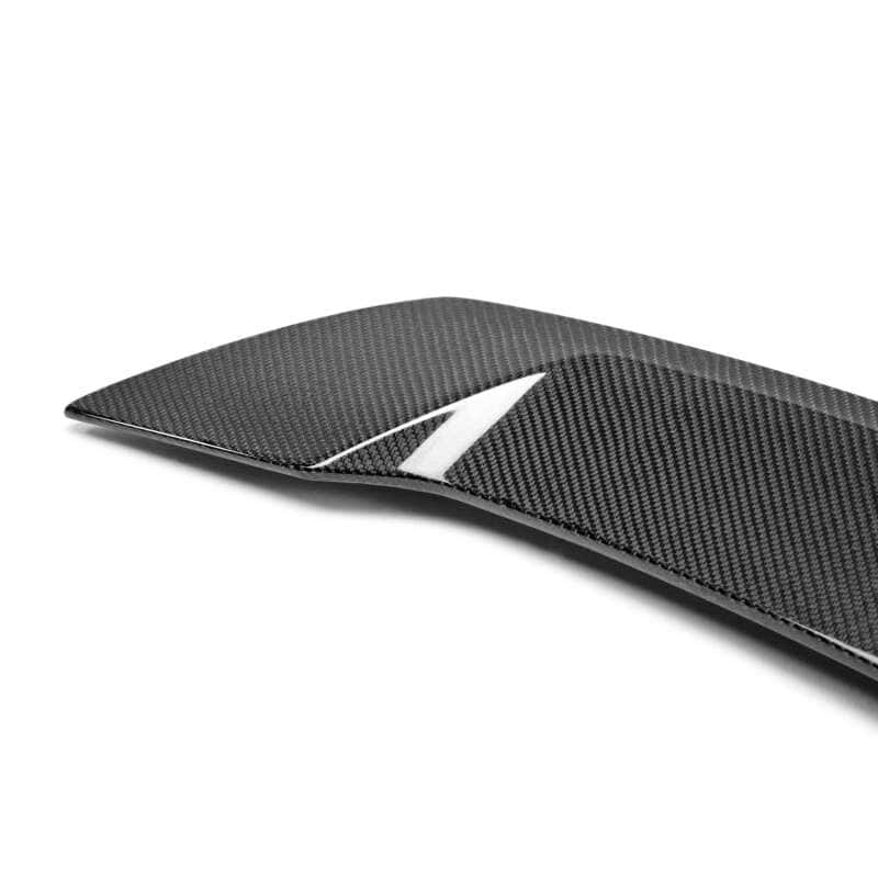 Anderson Composites — Anderson Composites 10-13 Chevy Camaro (Mounting Points ZL1) Type-ZL Rear Spoiler (Excl Convertible) - view 5