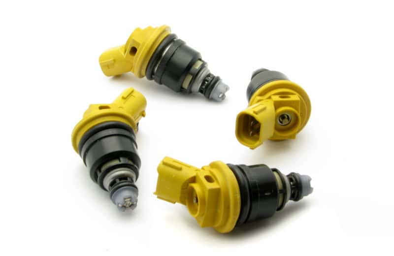 DeatschWerks — DeatschWerks 04-06 STi / 04-06 Legacy GT EJ25 740cc Side Feed Injectors *DOES NOT FIT OTHER YEARS* - view 1