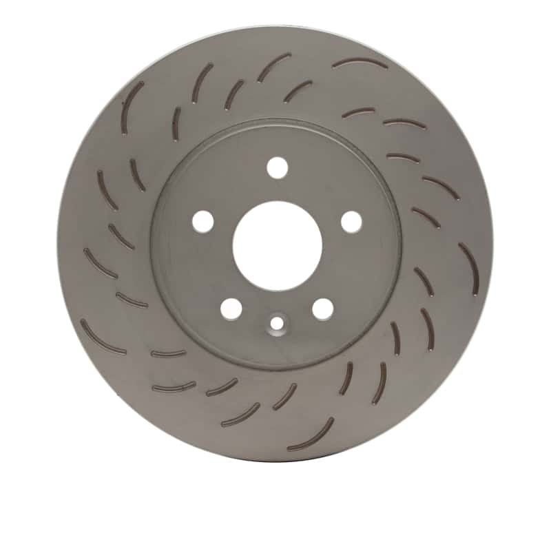 DFC — DFC 16-19 Chevrolet Cruze Right Front GeoSPEC Coated Rotor - Slotted
DFC Brake Rotor - view 1