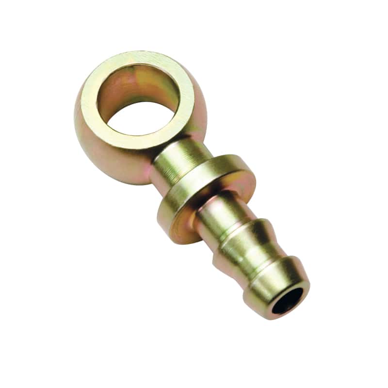 Russell — Russell Performance Water Inlet/Outlet 14mm Banjo Bolt to -6 AN Twist-Lok Hose Adapter
Banjo Adapter - view 2