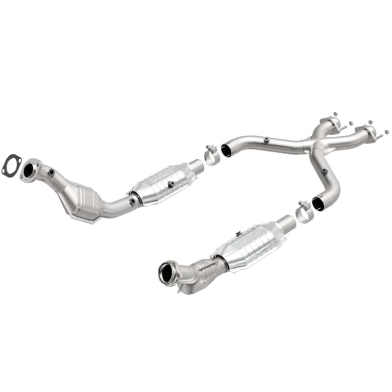 Magnaflow — MagnaFlow CONV DF 99-01 Mustang 4.6L 50S
California - view 32