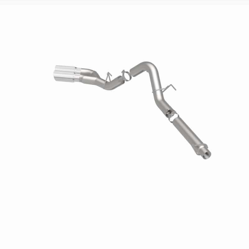 Magnaflow — MagnaFlow CatBack 2018 Ford F-150 V6-3.0L Dual Exit Polished Stainless Exhaust - MF Series
Filter-Back
Cat-Back - view 15