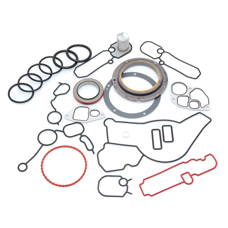 Cometic Gasket — Cometic Street Pro 94-03 Ford 7.3L Powerstroke Diesel V8 Bottom End Gasket Kit
Bottom End Kit - view 1