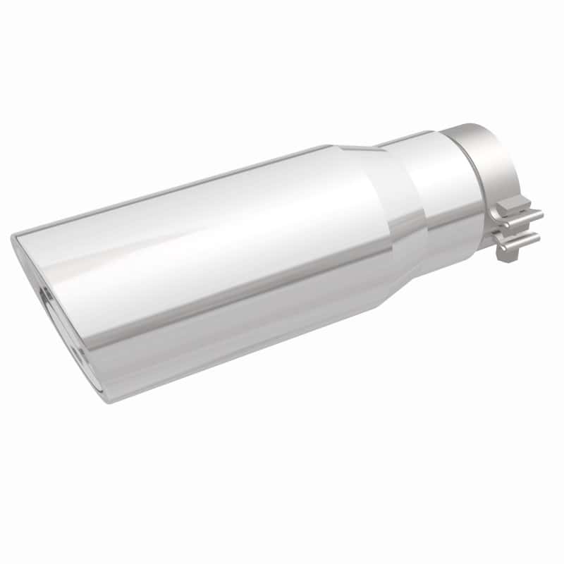 Magnaflow — MagnaFlow Tip W/Clamp 5x14.5inch 3.5inch ID
Stainless Steel
Exhaust Tip - view 9