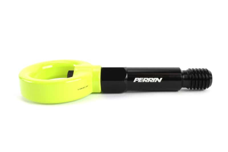 Perrin Performance — PERRIN 20-25 Toyota Supra Tow Hook Kit (Front) - Neon Yellow
paPTP-BDY-230NY - view 8