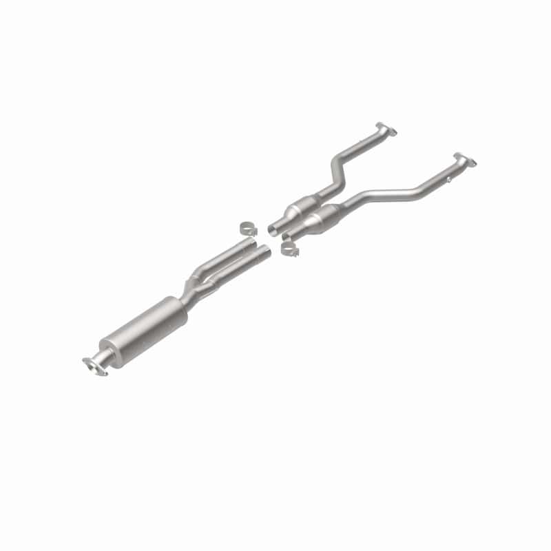 Magnaflow — MagnaFlow Conv DF 06-08 IS250/350 D/S rr OEM
OEM Grade
OEM - view 18